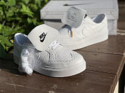 Nike Kwondo 1 G-Dragon Peaceminusone Triple White DH2482-100 - 4