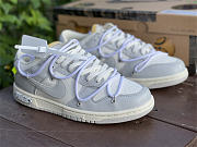 Nike Dunk Low Off-White Lot 49 DM1602-123 - 1