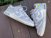 Nike Dunk Low Off-White Lot 49 DM1602-123 - 4