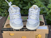 Nike Dunk Low Off-White Lot 49 DM1602-123 - 3