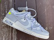 Nike Dunk Low Off-White Lot 49 DM1602-123 - 2