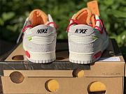 Nike Dunk Low Off-White Lot 40 DJ0950-103 - 3