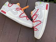 Nike Dunk Low Off-White Lot 40 DJ0950-103 - 2