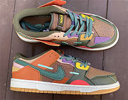 Nike Dunk Low Scrap Archeo Brown DB0500-200 - 5