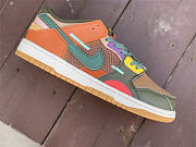 Nike Dunk Low Scrap Archeo Brown DB0500-200 - 4