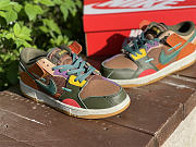 Nike Dunk Low Scrap Archeo Brown DB0500-200 - 2