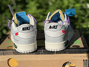 Nike Dunk Low Off-White Lot 47 DM1602-125 - 6