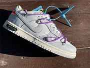 Nike Dunk Low Off-White Lot 47 DM1602-125 - 3