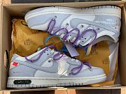 Nike Dunk Low Off-White Lot 47 DM1602-125 - 2