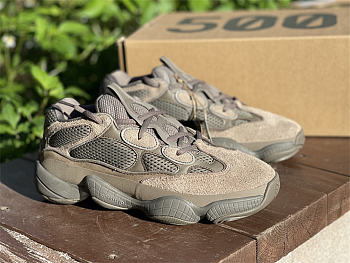 Adidas Yeezy 500 Clay Brown GX3606