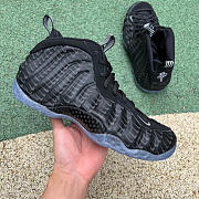 Nike Air Foamposite One All-Over Swoosh Black CV0369-001 - 1