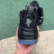 Nike Air Foamposite One All-Over Swoosh Black CV0369-001 - 3