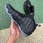 Nike Air Foamposite One All-Over Swoosh Black CV0369-001 - 6