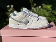 Nike SB Dunk Low Diamond Supply Co White Diamond BV1310-100 - 6