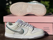 Nike SB Dunk Low Diamond Supply Co White Diamond BV1310-100 - 5