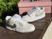 Nike SB Dunk Low Diamond Supply Co White Diamond BV1310-100 - 4