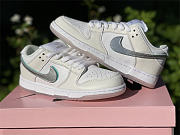 Nike SB Dunk Low Diamond Supply Co White Diamond BV1310-100 - 3