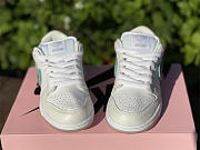 Nike SB Dunk Low Diamond Supply Co White Diamond BV1310-100 - 2