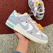 Nike Dunk Low Off-White Lot 9 DM1602-109 - 1