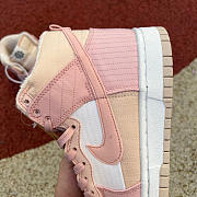 Nike Dunk High LX Toasty Rusty Pink (W) DN9909-200 - 6