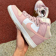 Nike Dunk High LX Toasty Rusty Pink (W) DN9909-200 - 3