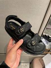 CLS-246 Chanel Lady Sandals - 6