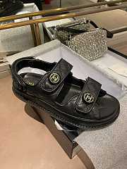 CLS-246 Chanel Lady Sandals - 4