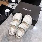 CLS-255 Chanel Lady Sandals - 6