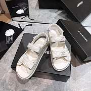 CLS-255 Chanel Lady Sandals - 5