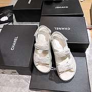 CLS-255 Chanel Lady Sandals - 4