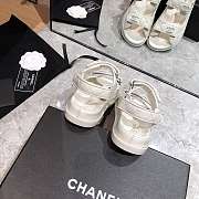 CLS-255 Chanel Lady Sandals - 3