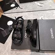 CLS-256 Chanel Lady Sandals - 5