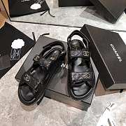 CLS-256 Chanel Lady Sandals - 4