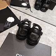 CLS-256 Chanel Lady Sandals - 3