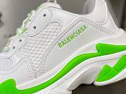 Balenciaga Triple S Fluo Green White 536737W2CA33890 - 3