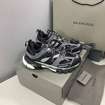 Balenciaga Track Black Grey 2021 542023W3AD11819