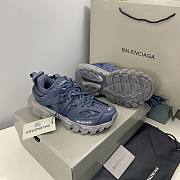 Balenciaga Track Clear Sole Navy Grey 647742W3BM21213 - 6