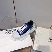 MQSS08 Tread Slick Lace Up Sneaker - 5