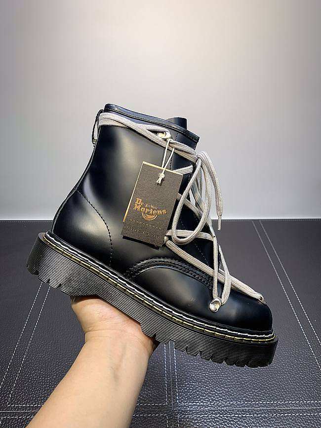 Rick Owens x Dr. Martens 1460 Bex Leather Boot 27019001 - 1