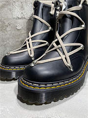 Rick Owens x Dr. Martens 1460 Bex Leather Boot 27019001 - 6