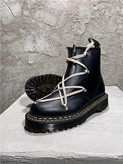 Rick Owens x Dr. Martens 1460 Bex Leather Boot 27019001 - 3