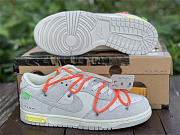 Nike Dunk Low Off-White Lot 11 DJ0950-108 - 5