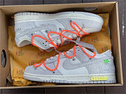 Nike Dunk Low Off-White Lot 11 DJ0950-108 - 4