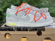 Nike Dunk Low Off-White Lot 11 DJ0950-108 - 3