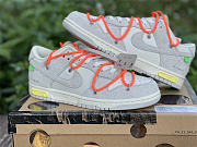 Nike Dunk Low Off-White Lot 11 DJ0950-108 - 2