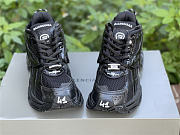 Balenciaga Runner Black (W) 656063W3RA11000 - 6