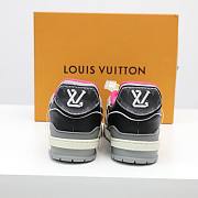 Louis Vuitton Trainer Pink SS21 1A8Q9Y - 6