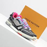 Louis Vuitton Trainer Pink SS21 1A8Q9Y - 5