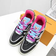 Louis Vuitton Trainer Pink SS21 1A8Q9Y - 2