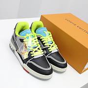 Louis Vuitton Trainer Green SS21 1A8QAY - 1